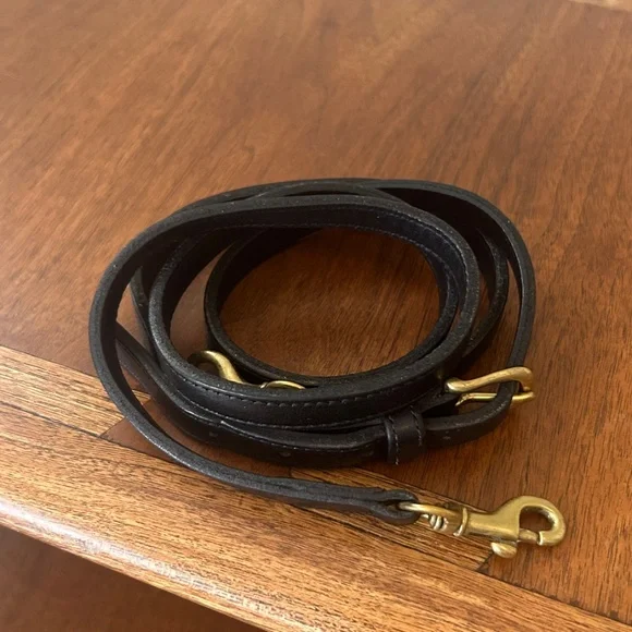 Authentic Vintage Coach Lunchbox Zip in Black #9991 - Picture 7 of 9